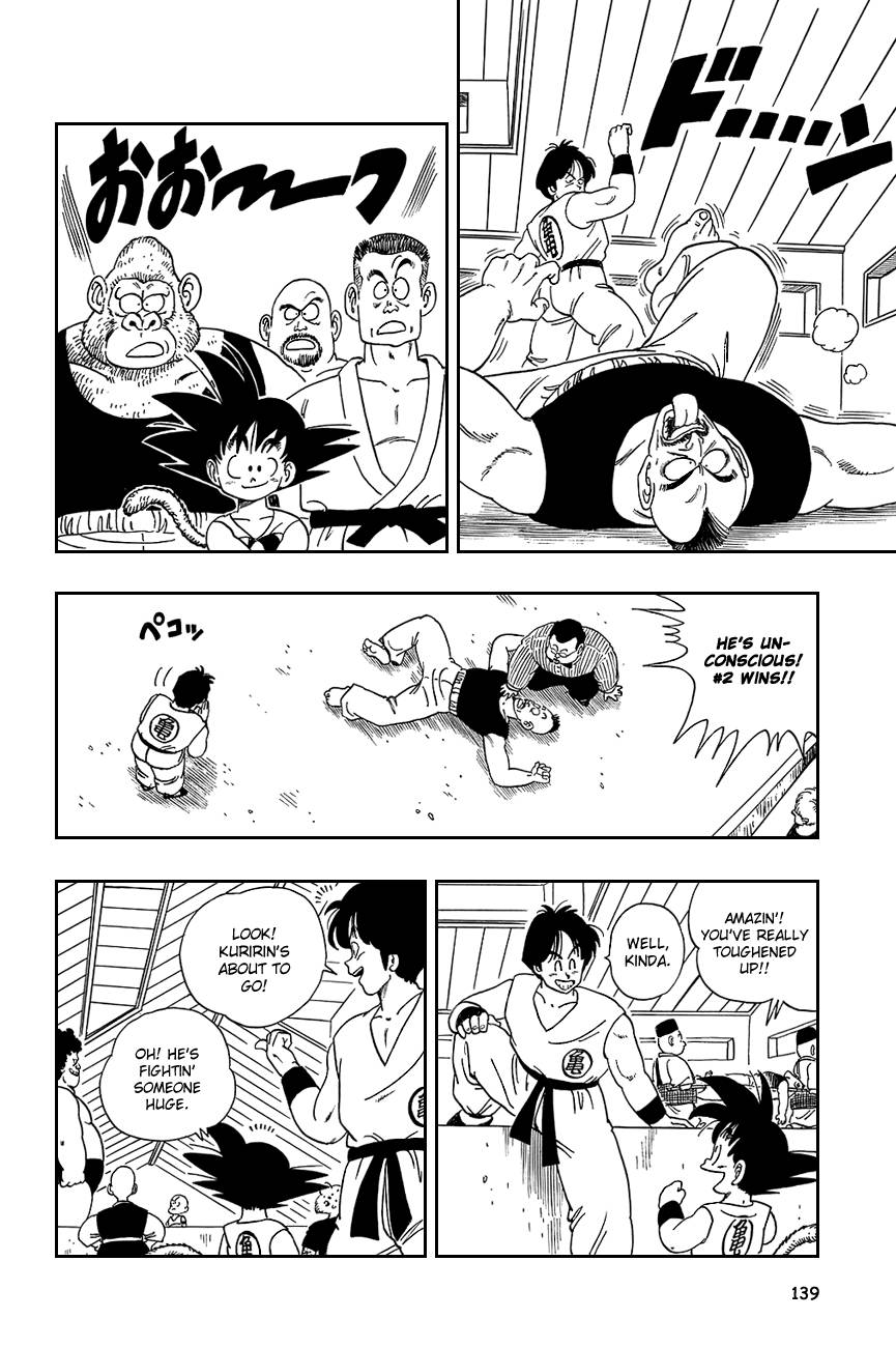 Dragon Ball Chapter 114 6